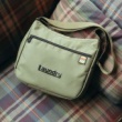 【新刊情報】Laundry ROUND SHOULDER BAG BOOK KHAKI 《特別付録》 ショルダーバッグ