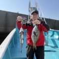 １月１９日（月）の釣果