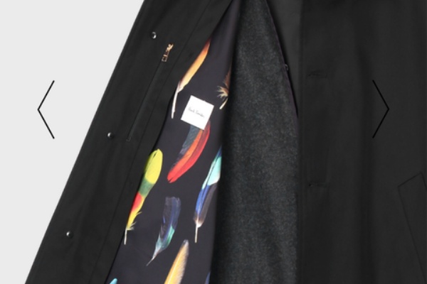 男子ファッション速報 ポールスミス