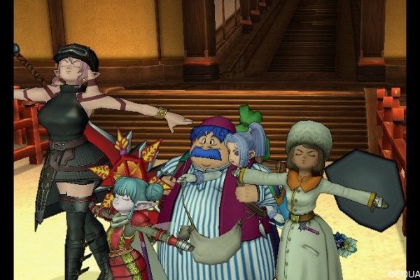 ドラクエ10を楽しみましょうの巻 トロル