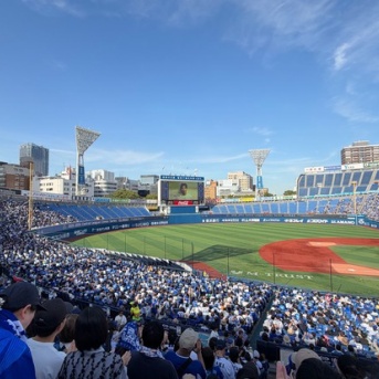 「2026 JERA クライマックスシリーズ セ」で、横浜DeNAベイスターズが優勝したー🏆