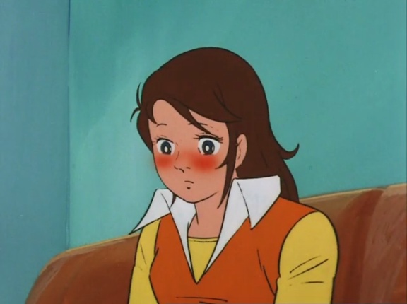 【画像あり】勇者ライディーンのヒロインである桜野マリさんの露骨なお色気シーンの数々がこちらｗｗｗｗｗ