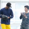 ダルビッシュから届いたメール「あんな態度取ってすみませんでした」鶴岡慎也氏語る最大の武器とは