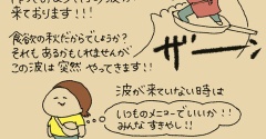 新しい波