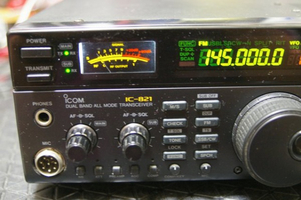 JHGのブログ - ・IC-820・821