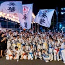 葵塾 初陣・おびひろ平原まつり盆踊り  戦国時代へ‼️