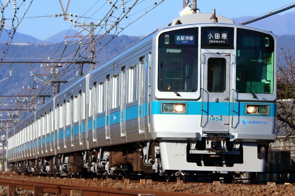 Honatsuexp のblog 小田急電鉄