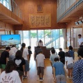 ７月１７日　今日の神余分校