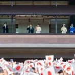 66歳天皇誕生日　一般参賀・祝賀会