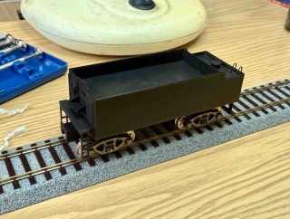 カツミ リベンジD52 メンテナンス 1