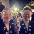 🌸ヤッショー！マカショ！山形大！2025🌸