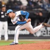 日ハムドラ6宮内、プロ初登板で1回0封「0で抑えるのが使命なので100点」