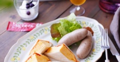 大好物のサンドでおうちランチと5月4日と言えば・・♪