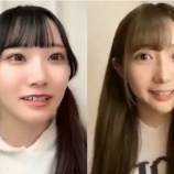 『[動画]2023.01.03（21:08～） SHOWROOM　「≠ME(ノットイコールミー) 本田珠由記　ゲスト 谷崎早耶」＠個人配信 【ノイミー】』の画像