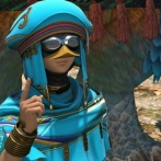 【FF14】「ドリームマシマシコーヒーブレイク」各友好部族クエスト用のSayマクロ、7.5最新版だととんでもない長さになってる件