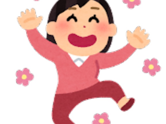 森七菜、ウキウキでワロタ