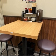 濃厚豚骨ラーメン 豚と小麦＠神田・新日本橋