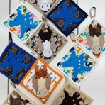 手作りハワイアンキルト教室Kaohinani