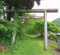 水無神明社 （北秋田市阿仁）