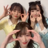 『[イコラブ] #倍速しゅきぴ げんきなしゅきぴwith舞香　TikTok更新（ 大場花菜・瀧脇笙古・野口衣織・佐々木舞香 ）』の画像