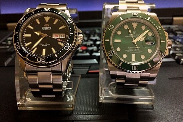 千一夜すもつくれん話 - 腕時計2