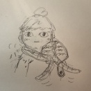 みぃちゃんポジ