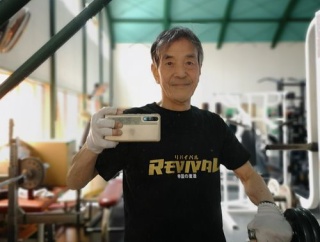 鉄人日記（５日ぶりの筋トレは結果オーライ！）