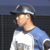 【悲報】日ハム難波、4打数無安打3三振…
