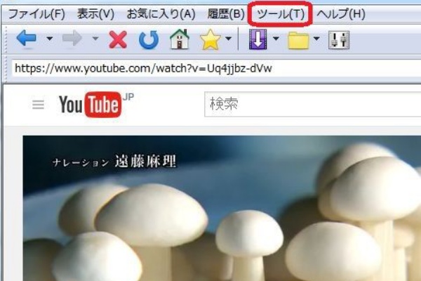 Craving Explorer の保存フォルダを変更 えのき計画