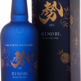 『「季の美 勢 京都ドライジン」 パッケージリニューアル』の画像