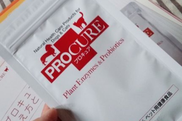 プロキュア口コミ 500円のお試しで小型犬なら1か月 健康寿命を考えるならペットサプリ ほんわかとネット通販にはまってますｗお取り寄せやレビュー大好きブログ