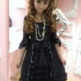 ☆Sale70%OFF★ベルサイユワンピ★ブラック、38サイズが殘り1枚☆