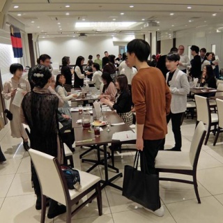 シングル三田会