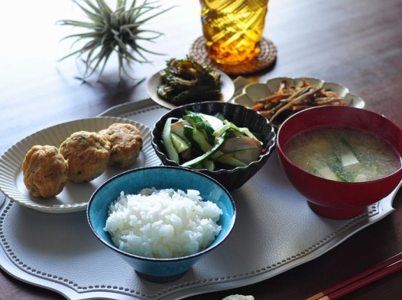 簡単で美味しい！豆腐と大葉入りの和風チキンナゲットで晩ごはん