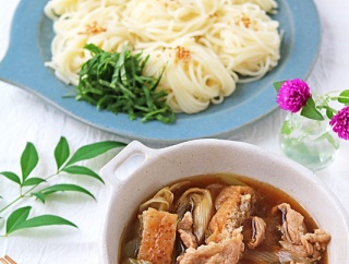 夏休みに大活躍のそうめん特集♪フーディストノートさん掲載