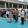 障がい者文化スポーツ大会　ポッチャ