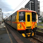 亜洲鉄道日記
