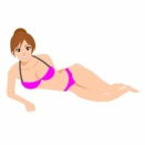 【画像】アイドルとして売れなかったので改名して爆乳グラビアアイドルとしてデビュー