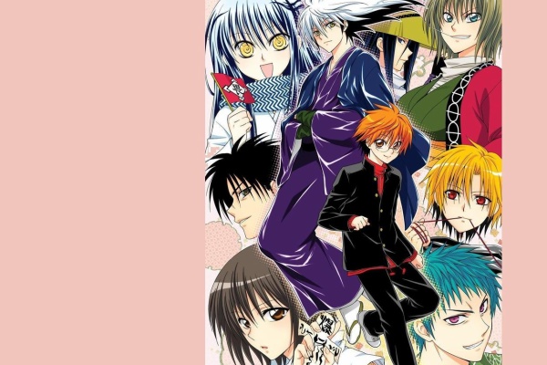 アニメトピックス アニトピ ぬらりひょんの孫