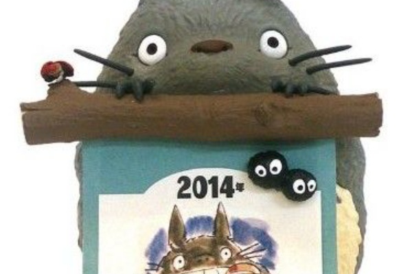 2014 ジブリカレンダー買うならココから