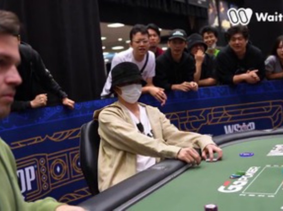田中圭､ラスベガスで開催されたポーカー世界大会で3位 賞金約1700万円獲得