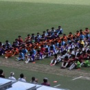 平和記念2025 U12デンタルサッカーフェスタ 3日目