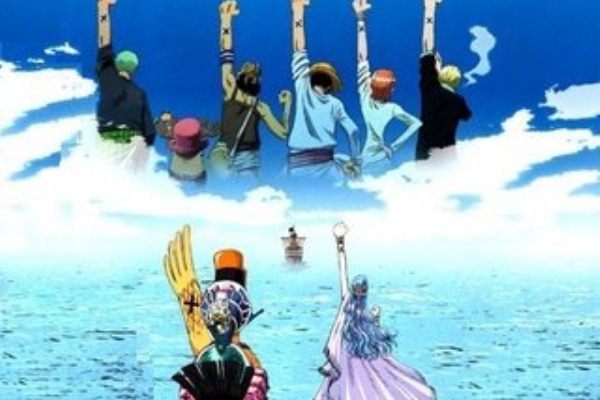 話題 最終回ルフィ この旅で出会った仲間こそがワンピースの正体だったんだ ﾄﾞﾝｯ みつエモンのオタク情報館