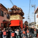 '26 半田市 乙川まつり（始楽③）