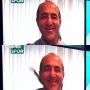 【動画あり】生放送に出演したジャーナリストさん、突然猫に頭を殴られてしまう！どうして・・・