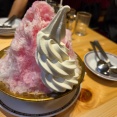 夏がくる！！ふわ＆かり＆クリーミーなかき氷で体を冷まそう！！ コメダ珈琲店 仙川駅南店