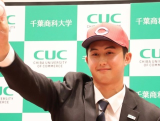 カープドラ4吉川凌平｢160キロも通過点」大学監督｢こちらが止めない限り練習を続けてしまう」