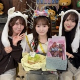 『[ニアジョイ] 逢田珠里依・小澤愛実・山野愛月、10月20日 ≒JOYの「火曜はじょ〜いドン！」出演！！まとめ』の画像