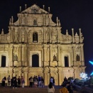 聖ポール天主堂跡