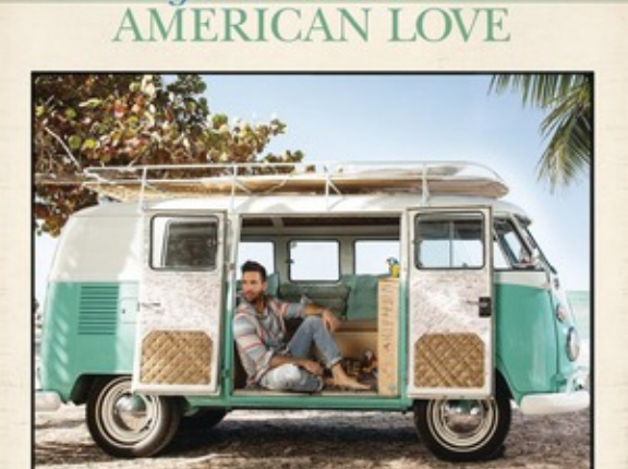 American Country Love Song /アメリカン・カントリー・ラヴ・ソング　（Jake Owen / ジェイク・オーウェン）2016